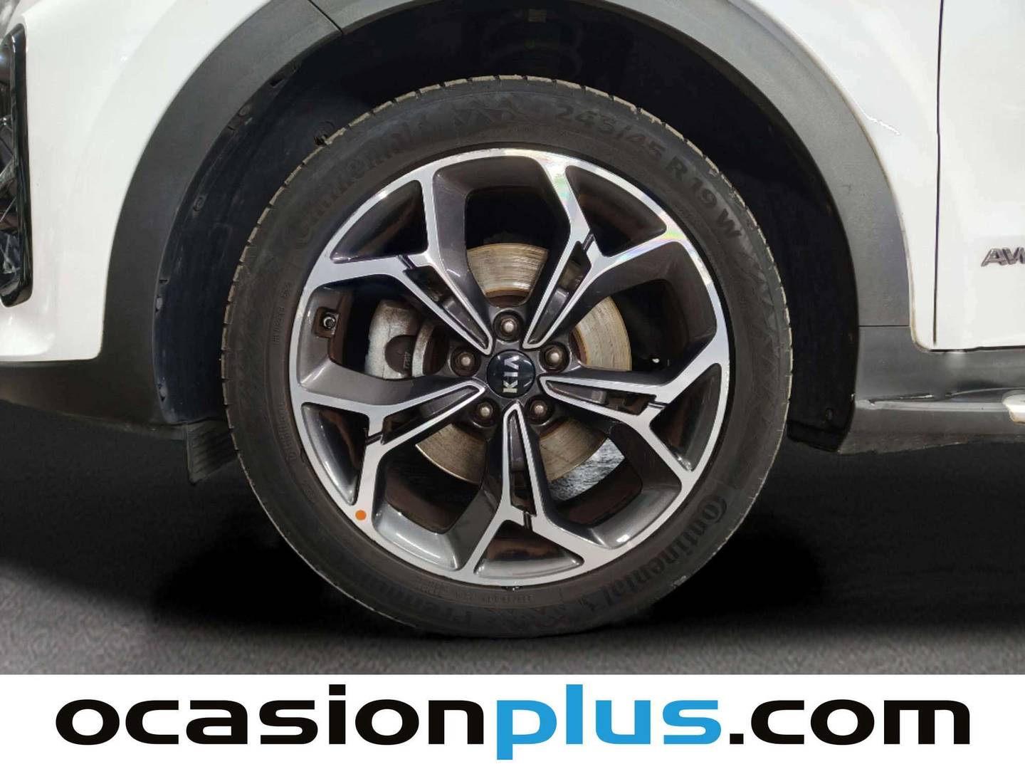 Foto KIA Sportage Kia Sportage 1.6 T-GDi GT Line Xtreme 4x4 DCT 130 kW (177 CV)