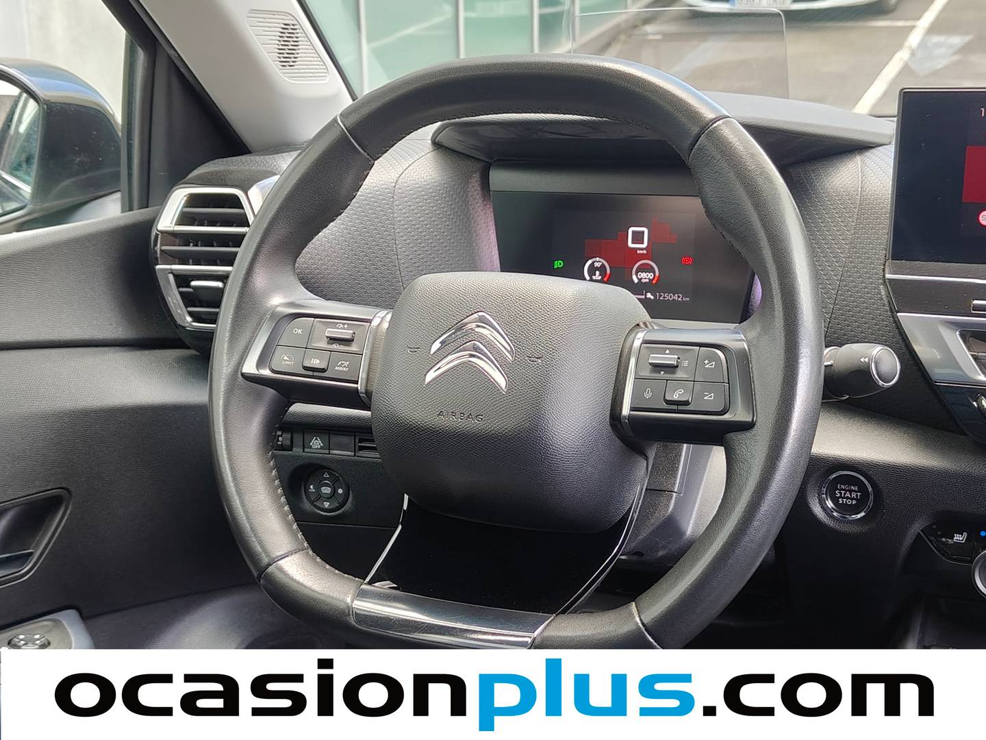 Citroën C4 Citroën C4 PureTech 130 S&S 6v Feel Pack (130 CV) de segunda mano