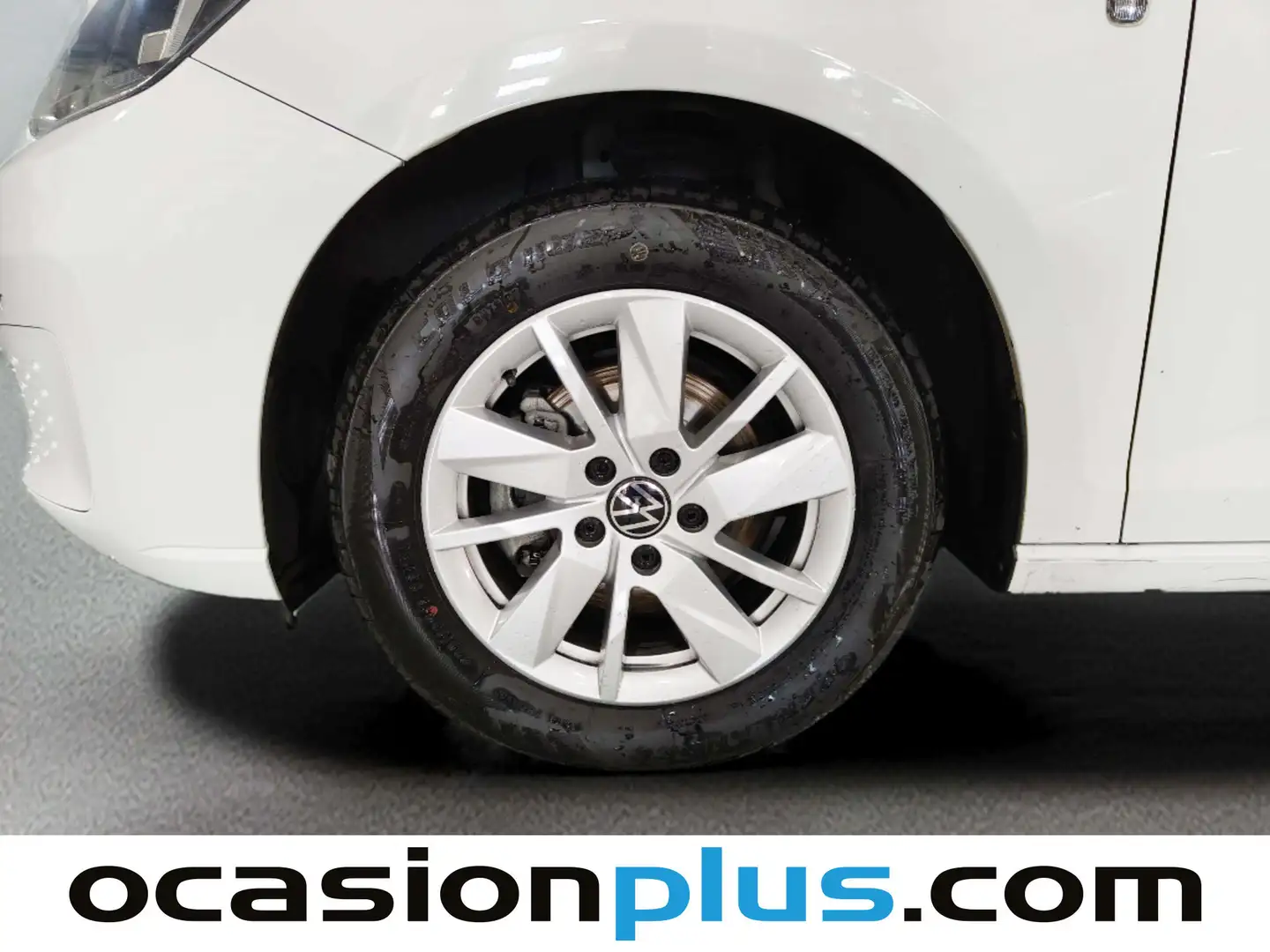 Foto Volkswagen Caddy Volkswagen Caddy Origin 2.0 TDI (102 CV)