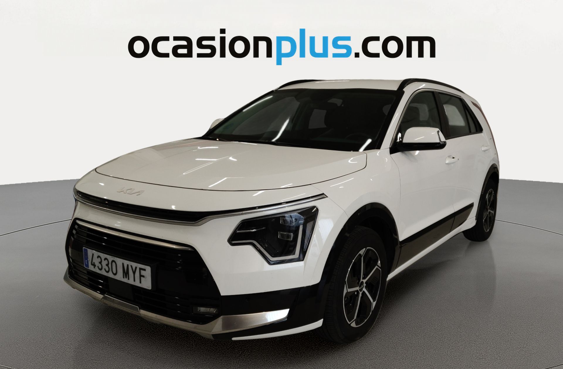 Kia Niro 1.6 GDi HEV Drive