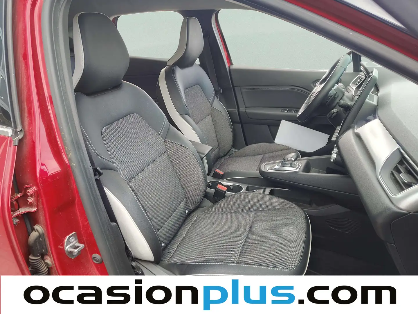 Foto Renault Captur Renault Captur Techno E-Tech Híbrido (145 CV)