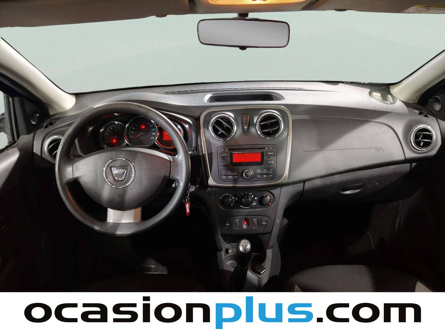 Dacia Sandero Dacia Sandero Stepway TCe (90 CV) de ocasión