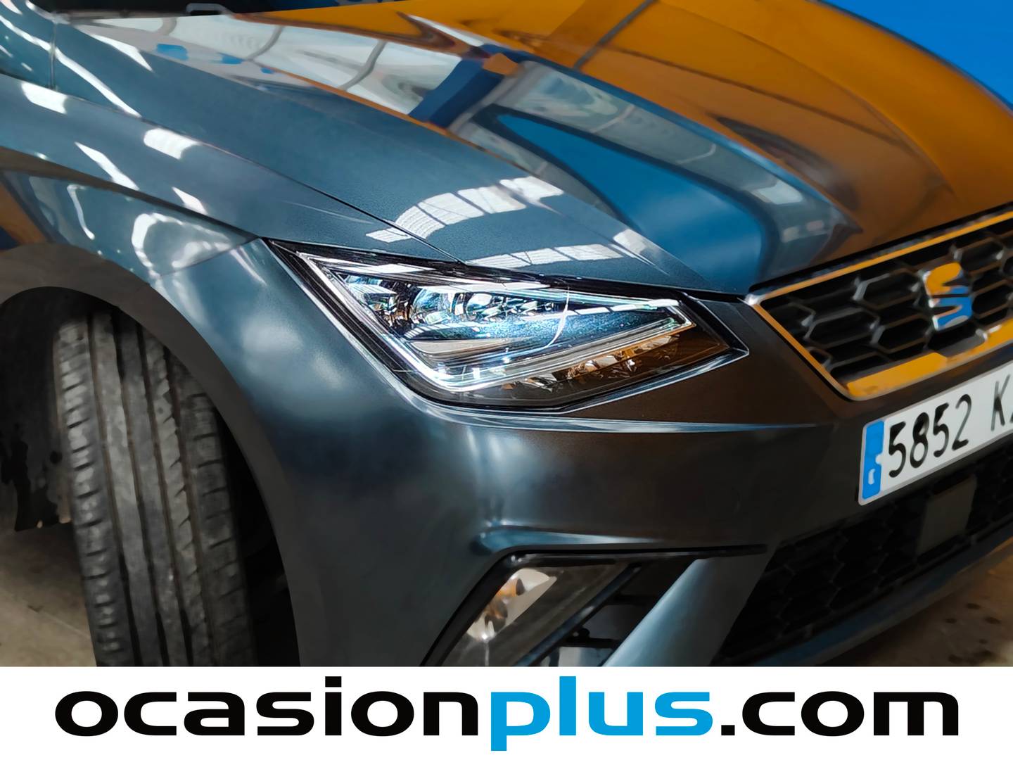 Extras del Seat Ibiza SEAT Ibiza 1.0 EcoTSI FR (115 CV)