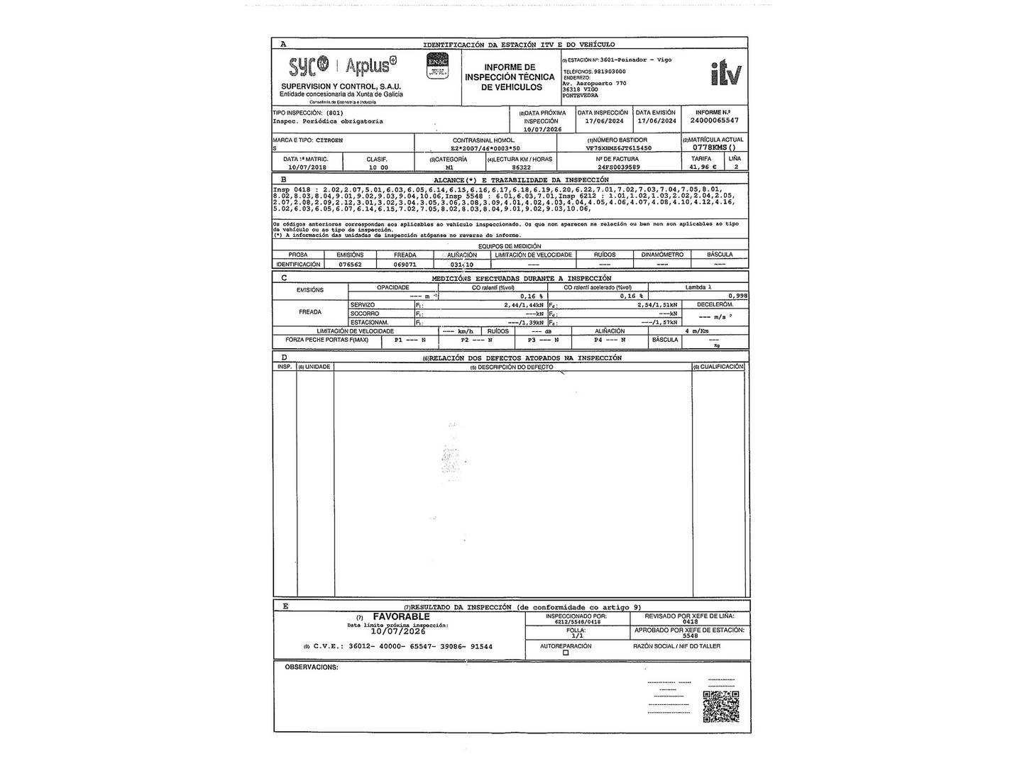Citroën C3 Citroën C3 PureTech 82 Feel (83 CV) de segunda mano