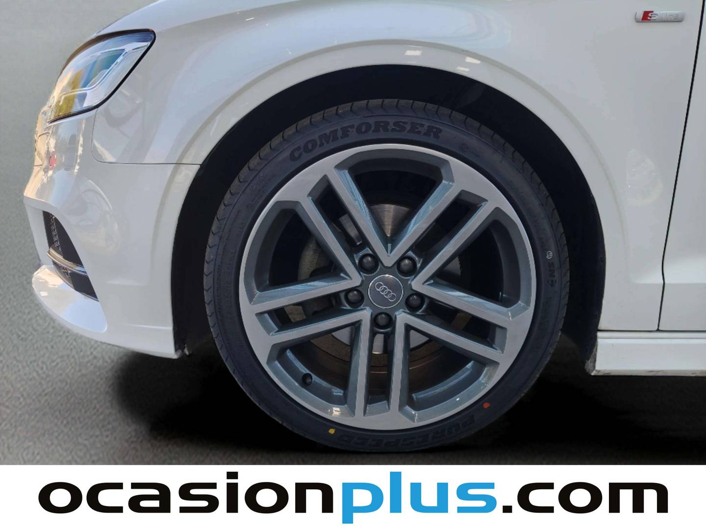 Audi A3 Audi A3 Sedan S line edition 1.0 TFSI S tronic Sedan al mejor precio