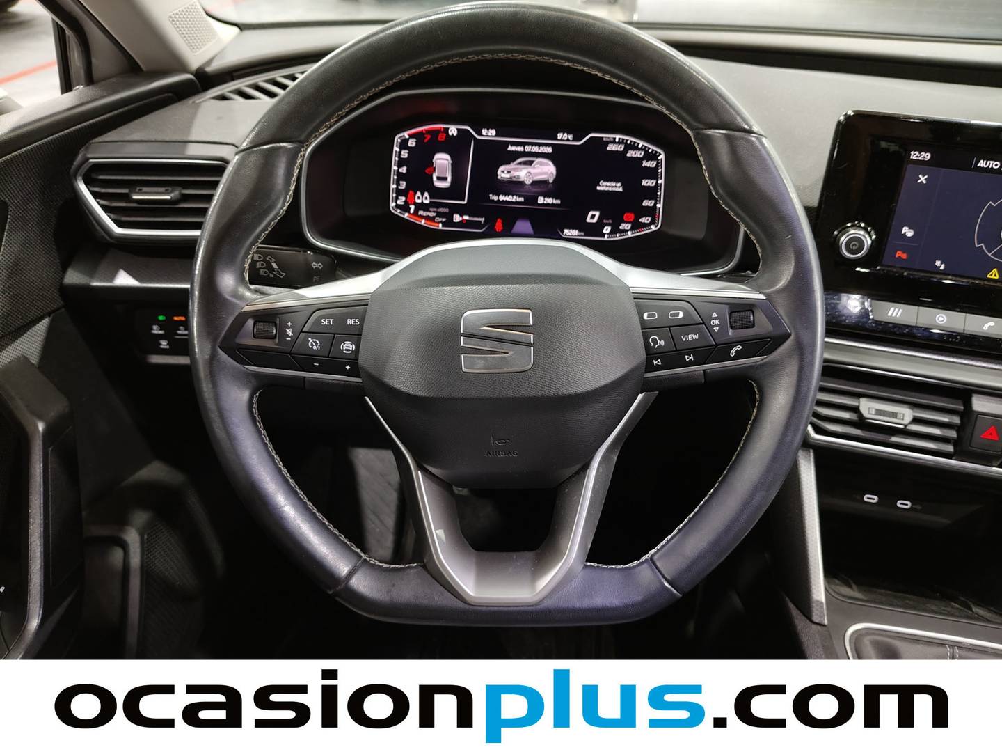 Seat León Seat León ST ST 1.0 TSI S&S Style XL (110 CV) manual