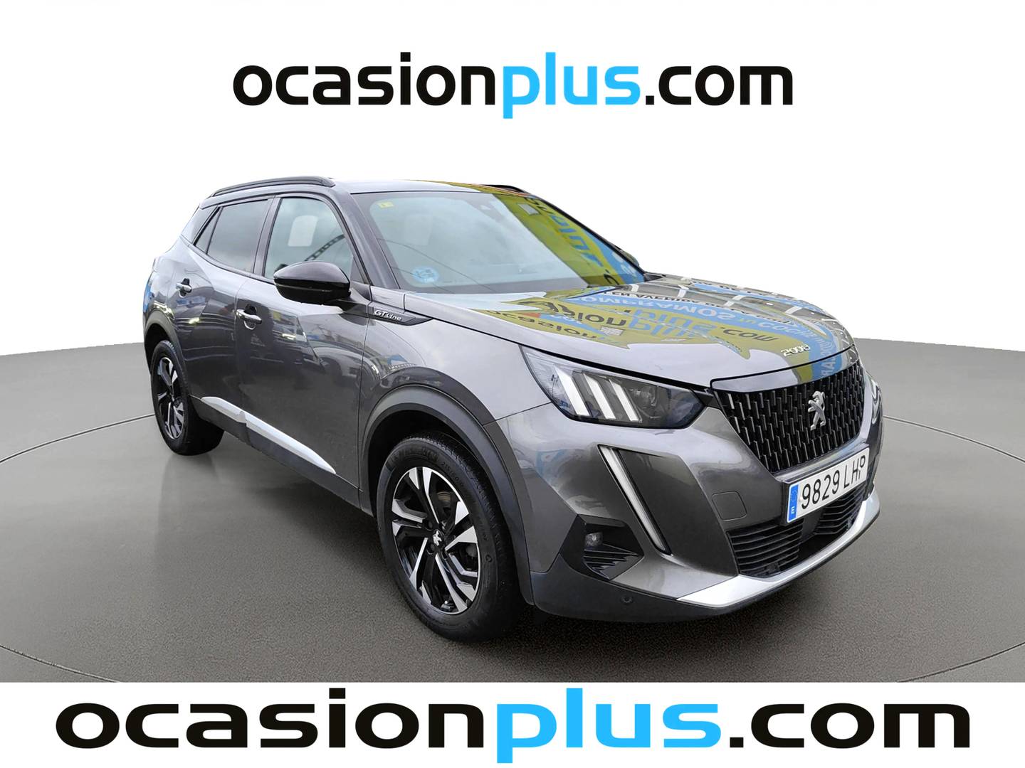 Foto Peugeot 2008 Peugeot 2008 PureTech 130 S&S GT Line (130 CV)