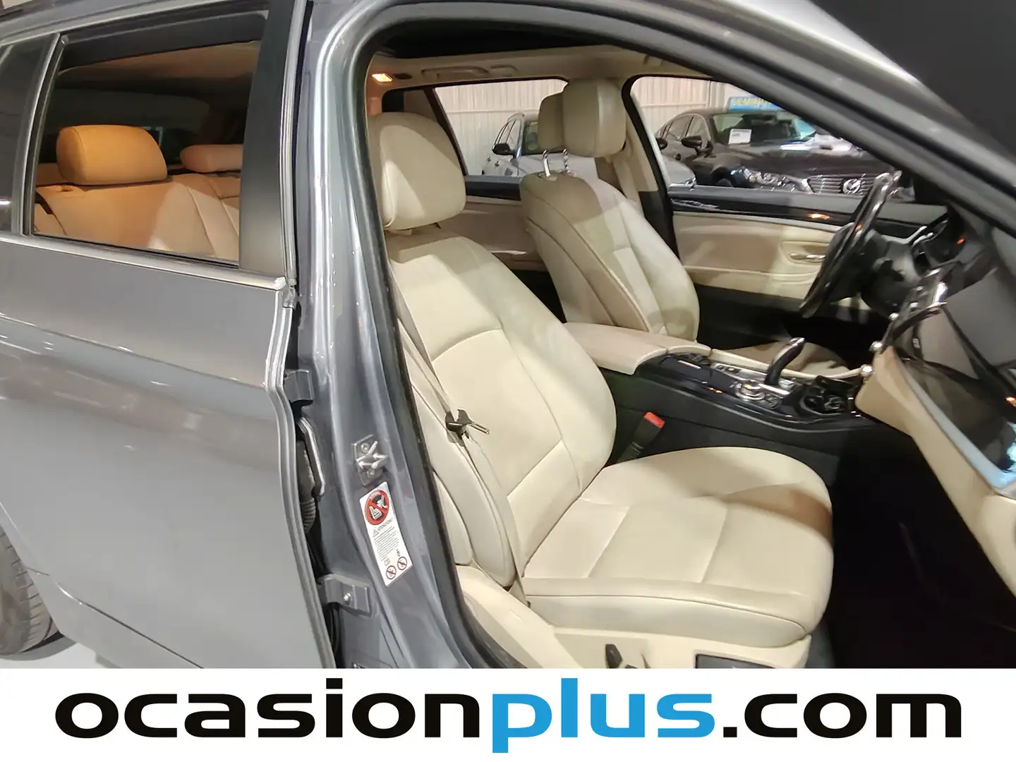 Foto BMW Serie 5 BMW Serie 5 520d Touring  (184 CV)