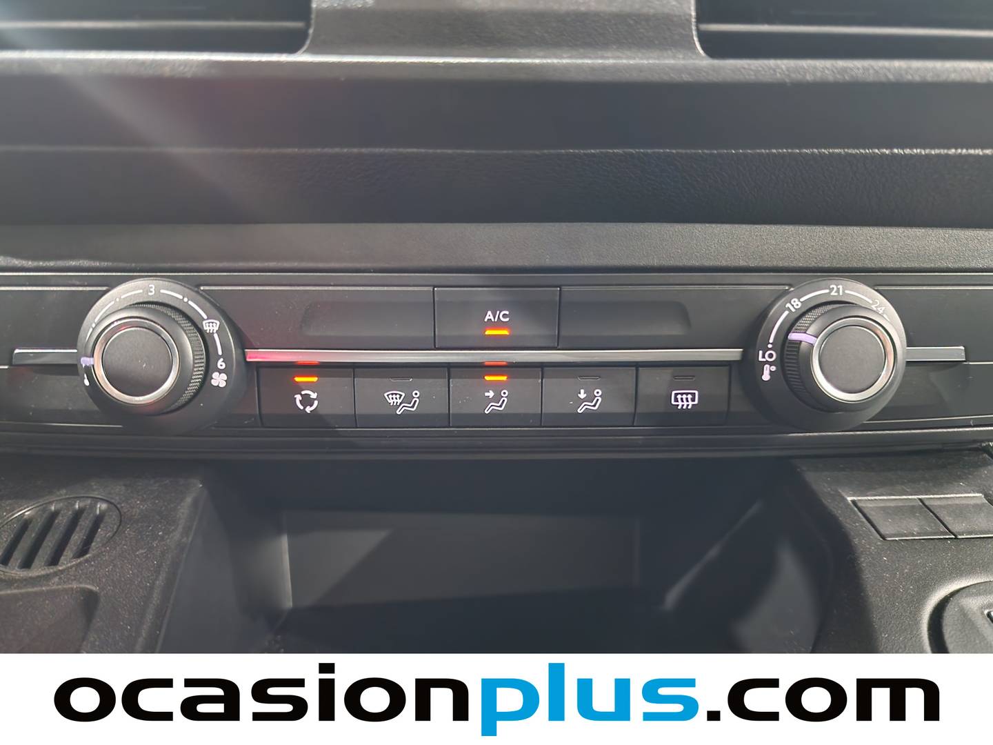 Acabados Peugeot Rifter Peugeot Rifter BlueHDi 100 Allure (100 CV)