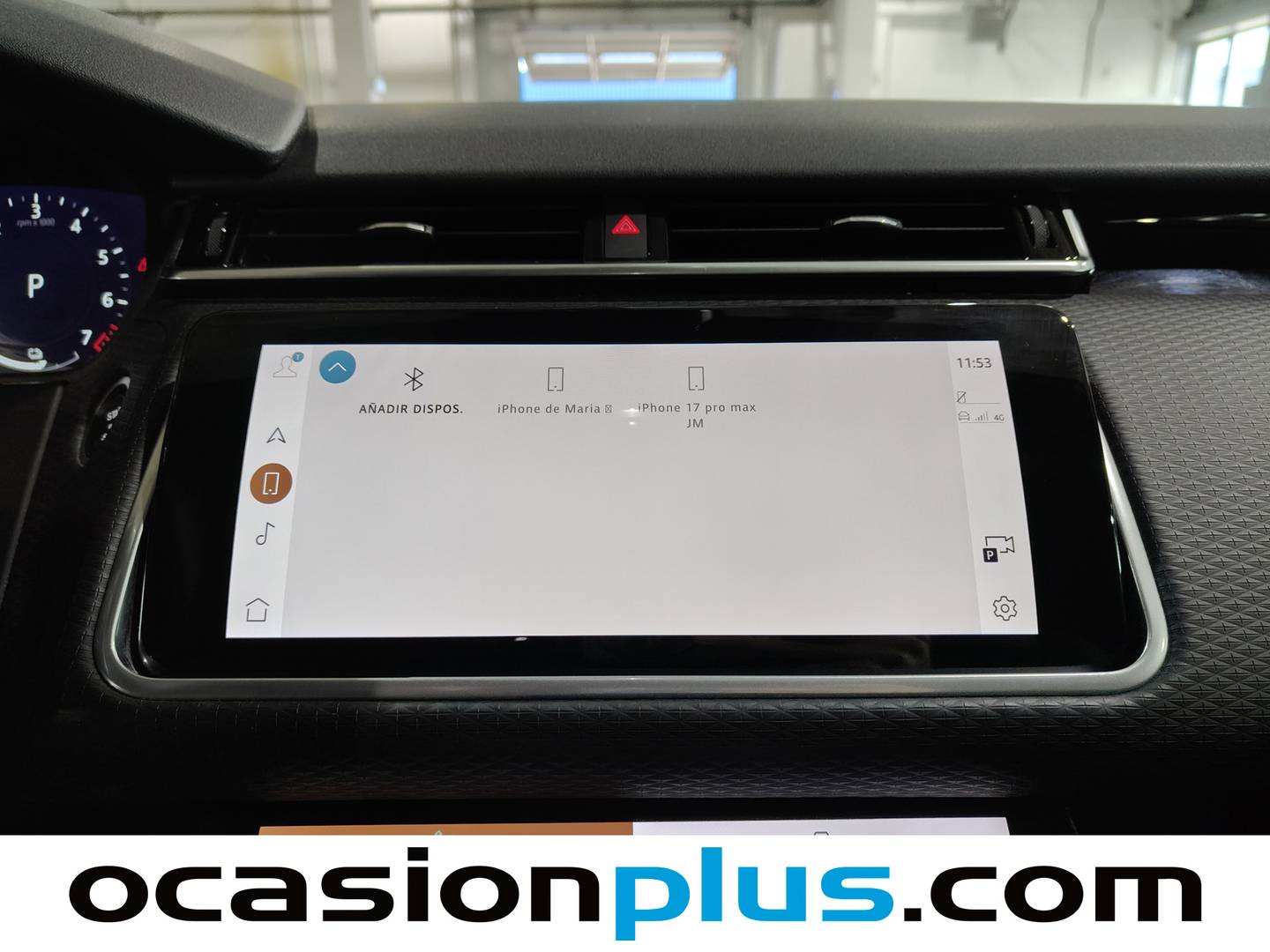 Foto Land Rover Range Rover Velar Land Rover Range Rover Velar 2.0 I4 PHEV R-Dynamic S 4WD Auto (404 CV)