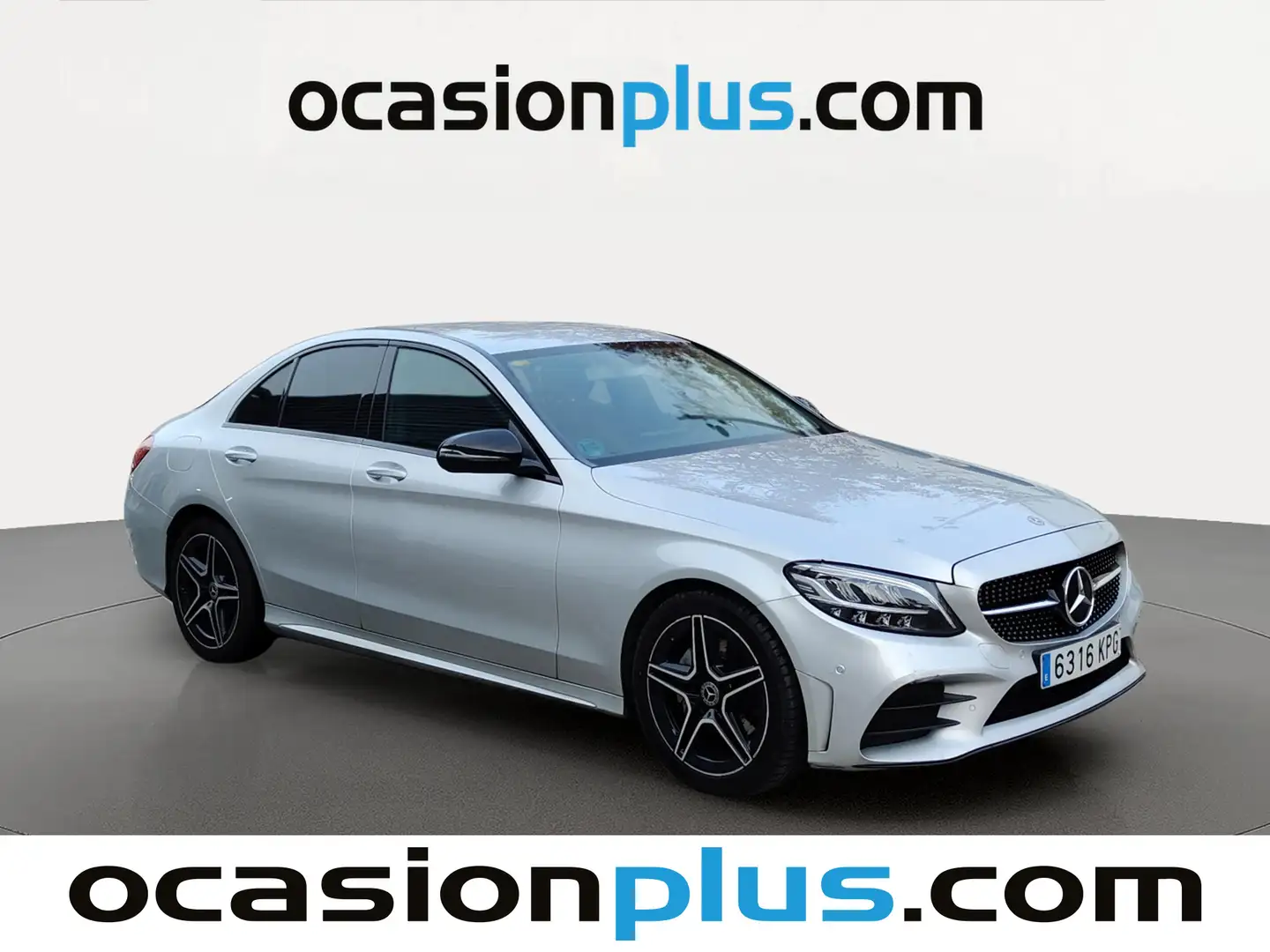 Foto Mercedes Clase C Mercedes-Benz Clase C 220 d  (194 CV) Pack AMG