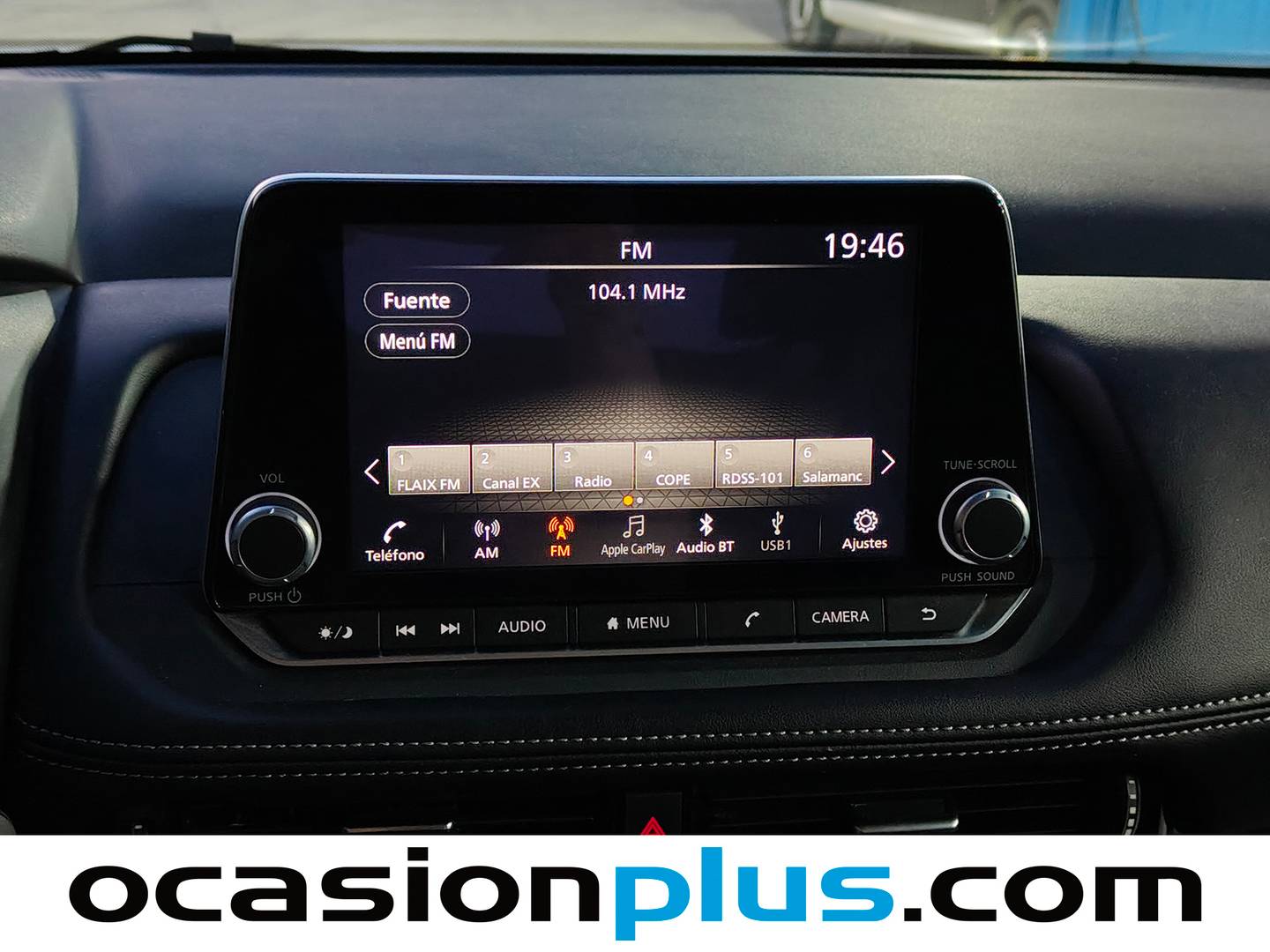 Nissan X-TRAIL Nissan X-Trail 1.5 e-4orce Acenta 4x4 Auto (213 CV) 7 Plazas 2025