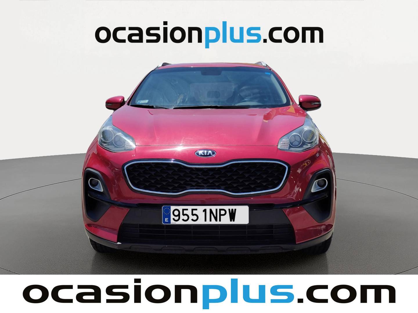 KIA Sportage KIA Sportage 1.6 GDi Drive 4x2 (132 CV) al mejor precio