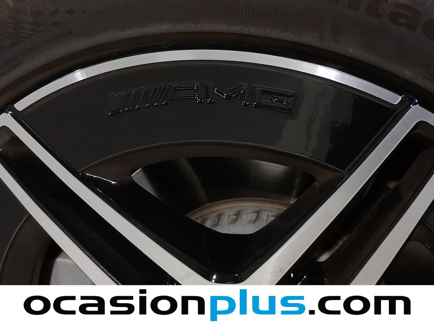 Mercedes Clase C Mercedes Clase C 220 d (200 CV) Pack AMG de segunda mano
