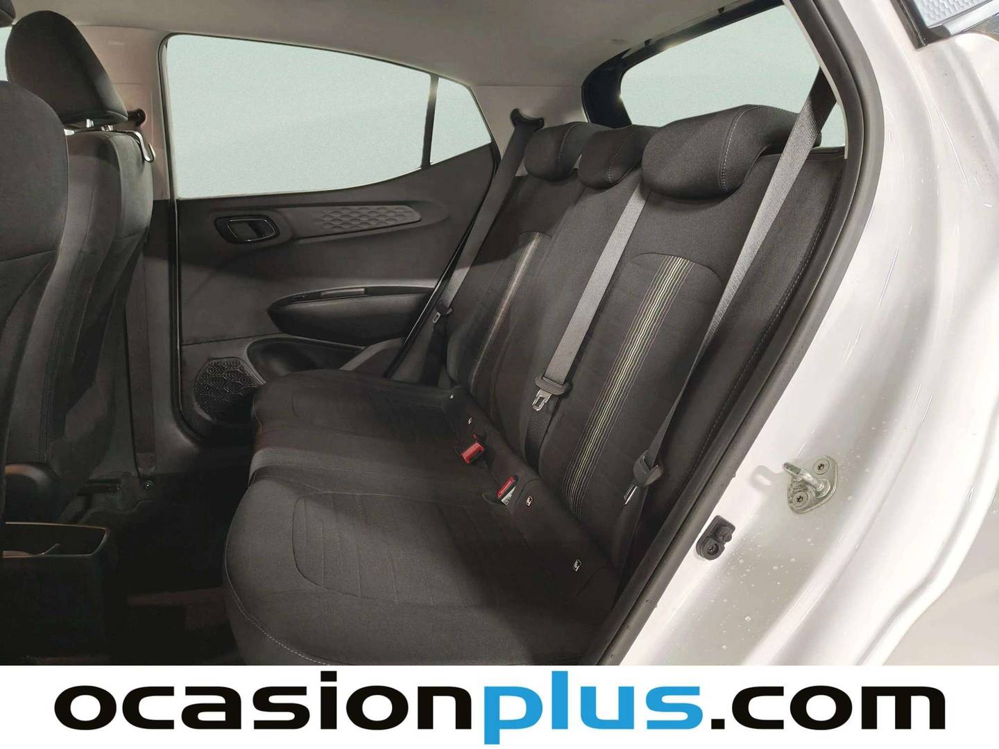 Foto asientos traseros Hyundai i10 Hyundai i10 1.2 Tecno 2C (84 CV)