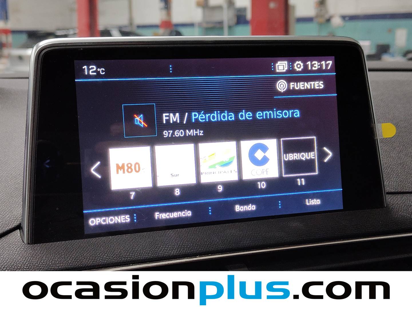 Peugeot 5008 Peugeot 5008 BlueHDi 130 S&S Allure EAT8 (130 CV) 7 Plazas seminuevo