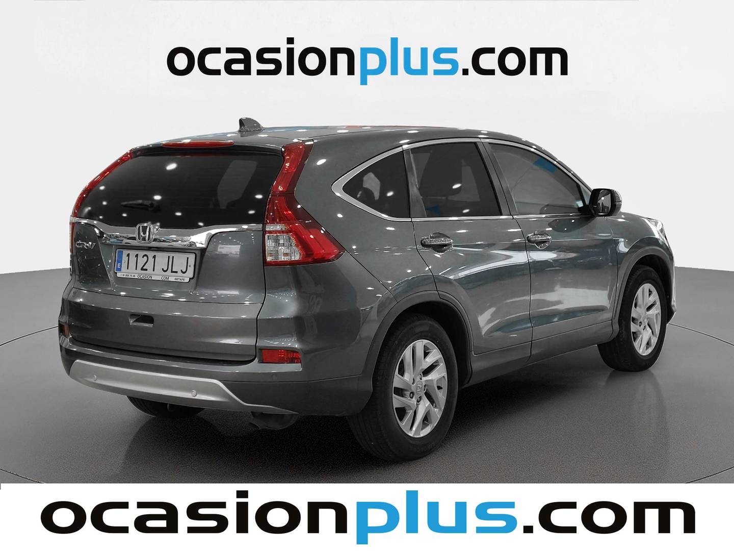 Foto trasera Honda CR-V Honda CR-V 1.6 i-DTEC Elegance 4x2 (120 CV) derecha