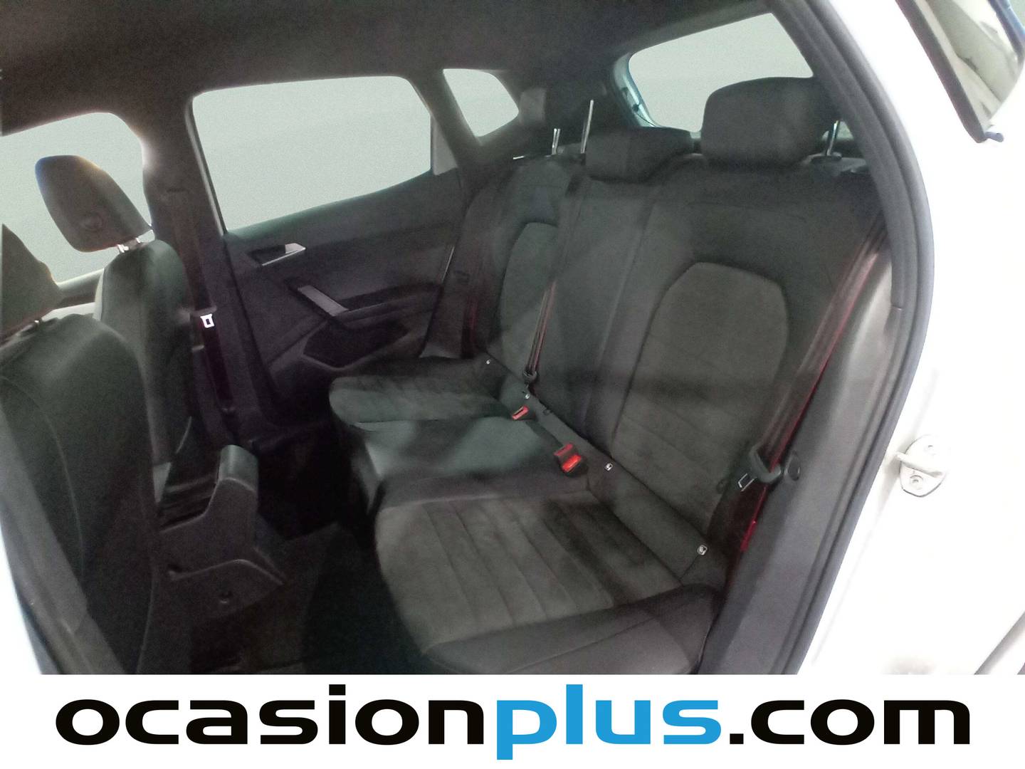 Foto asientos traseros Seat Arona Seat Arona 1.5 TSI S&S FR XL DSG (150 CV)