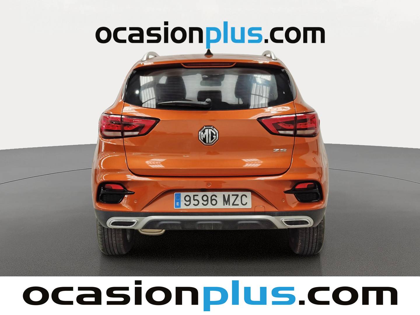 MG ZS MG ZS 1.5 Comfort (106 CV) gasolina