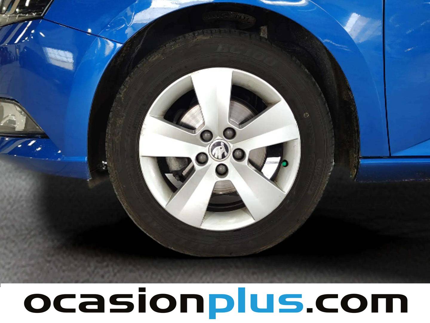 Paquetes del Skoda Fabia Skoda Fabia 1.2 TSI Like (90 CV)