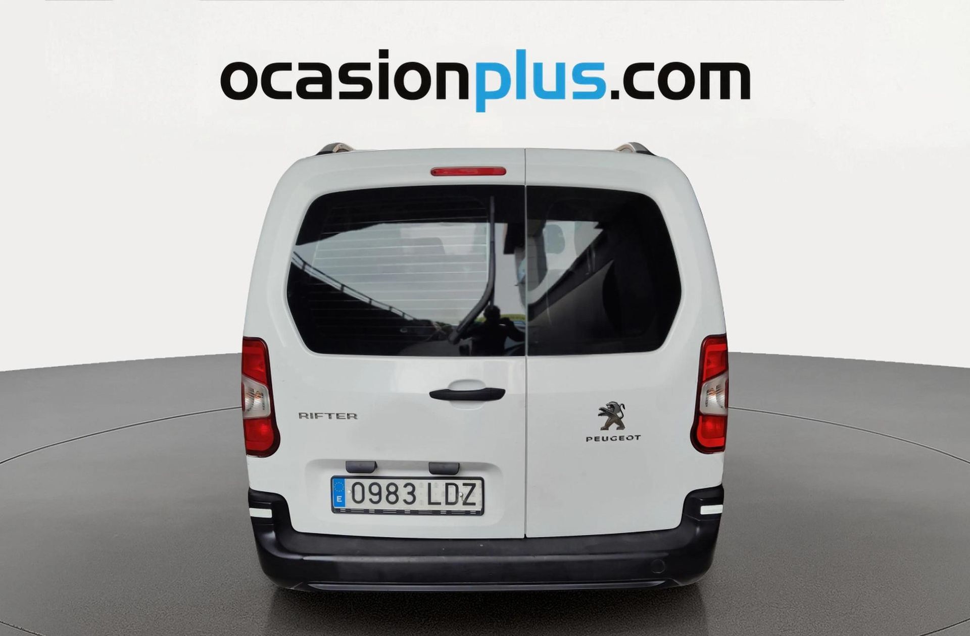Peugeot Rifter BlueHDi 100 Access Standard - foto 11