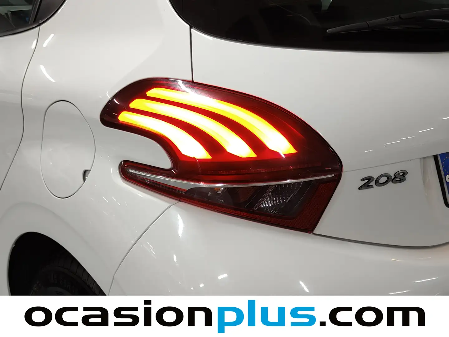 Foto Peugeot 208 Peugeot 208 BlueHDi 100 Active (100 CV)