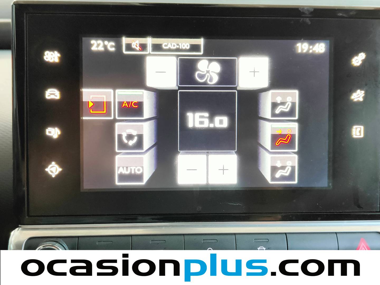 Paquetes del Citroën C4 Cactus Citroën C4 Cactus BlueHDi 100 Feel (100 CV)