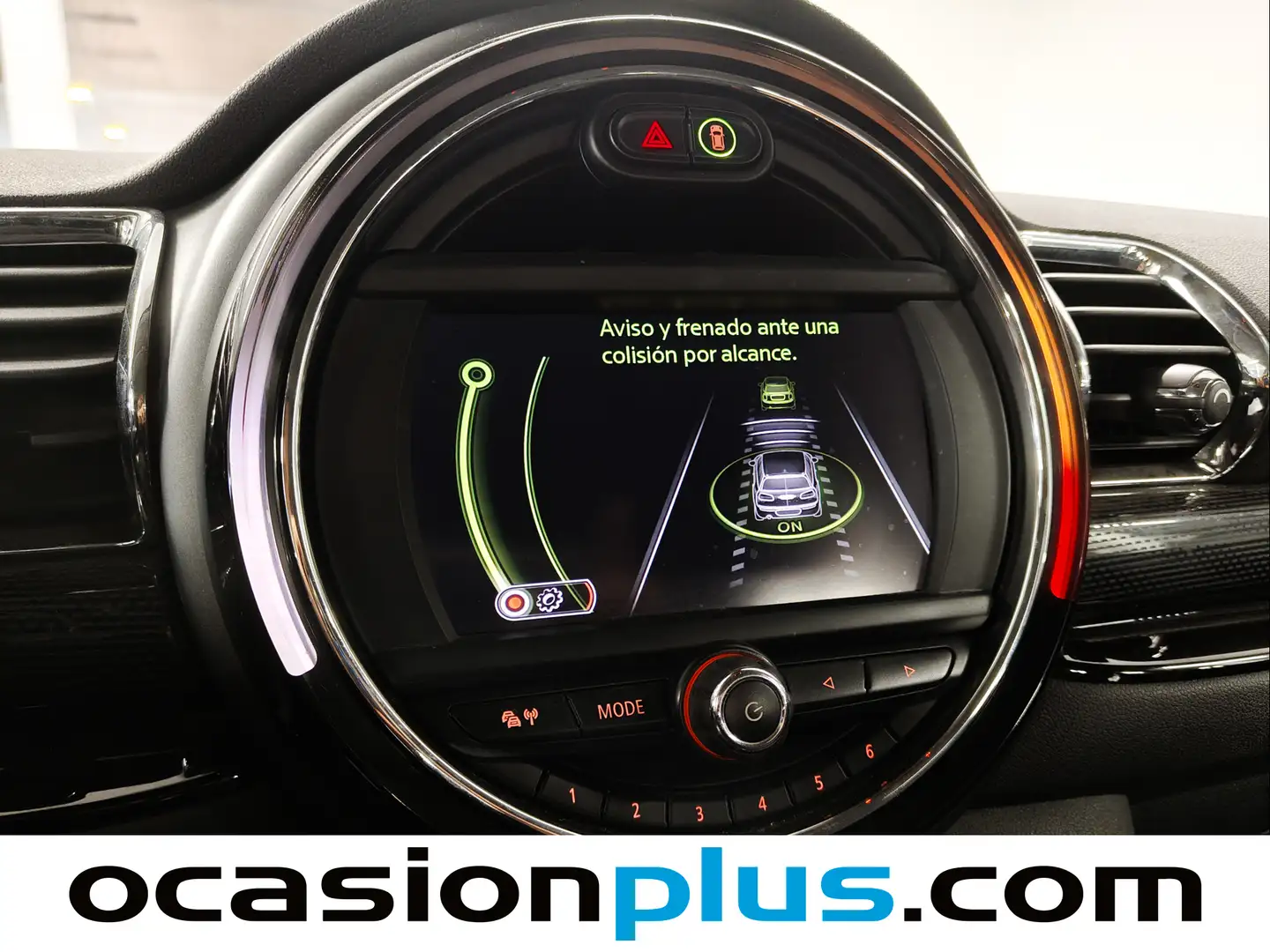 Foto Mini CLUBMAN MINI MINI Clubman Cooper (136 CV)