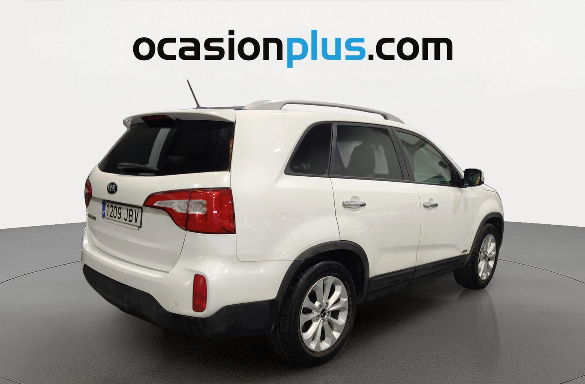Kia Sorento 2.2 CRDi Emotion 4x4 7 plazas - foto 4