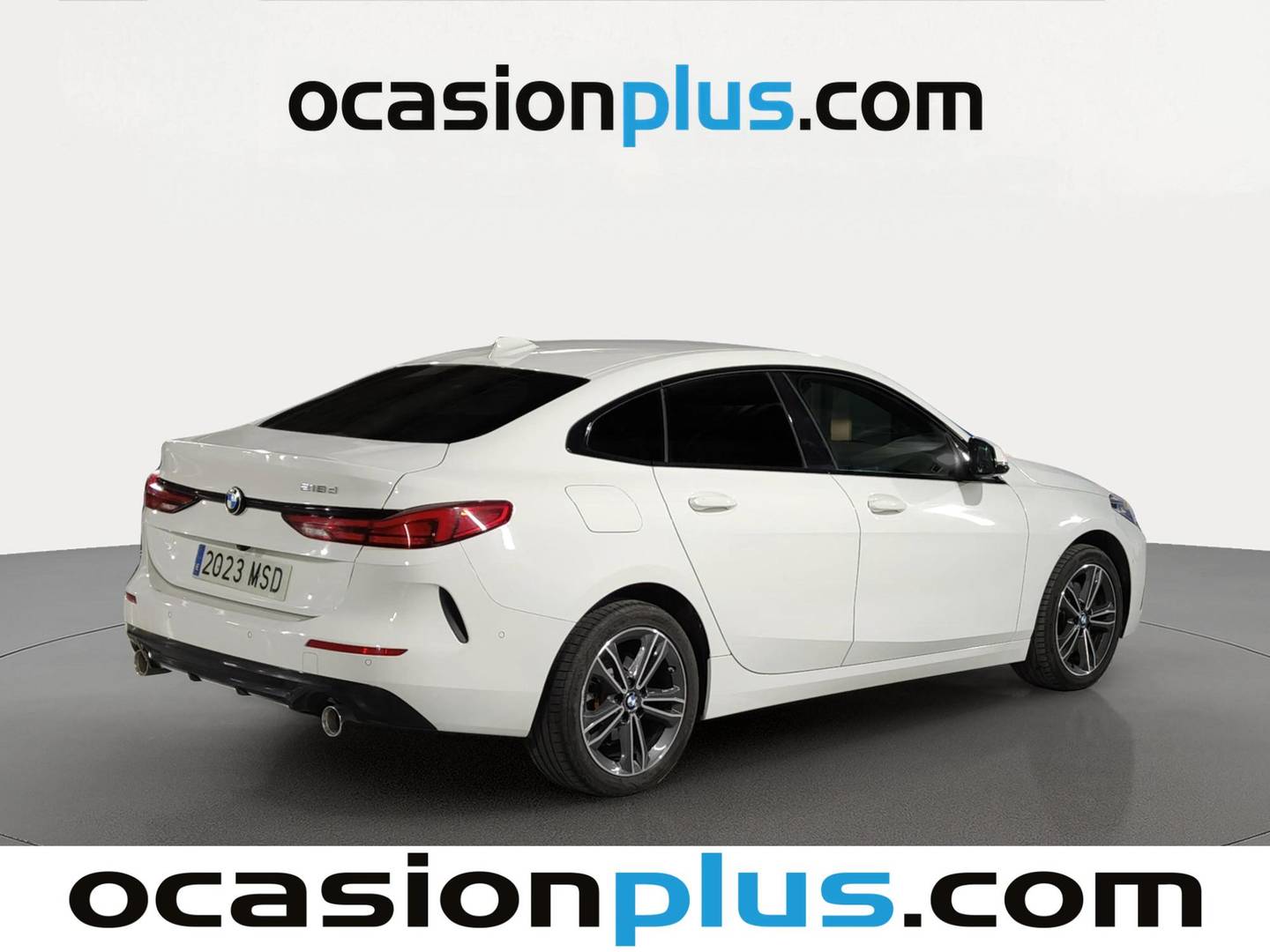 Foto BMW Serie 2 BMW Serie 2 218d Gran Coupe (150 CV)