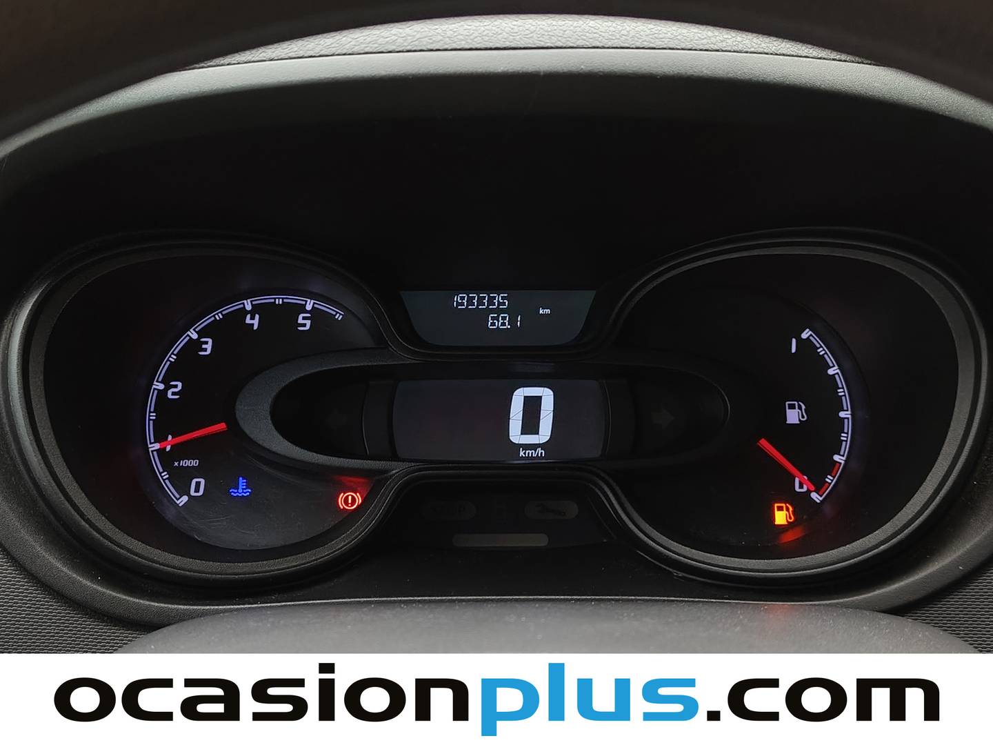 Fiat Talento Fiat Talento Furgon 1.6 EcoJet Base Corto (125 CV) 2018