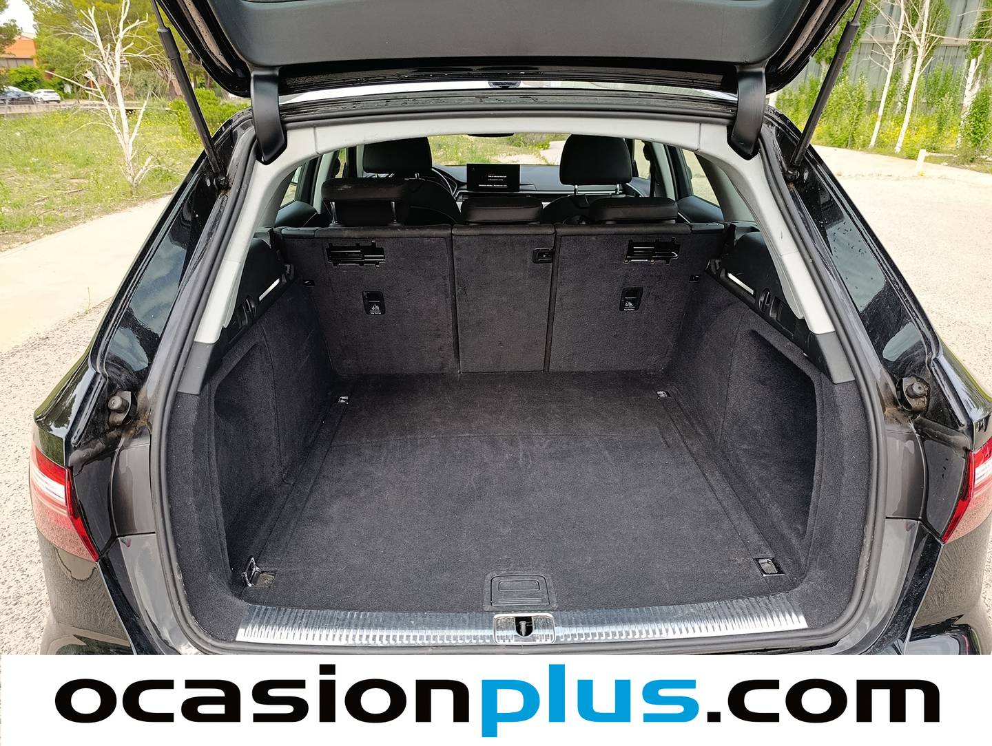 Fotos maletero Audi A4 Audi A4 Avant Advanced 35 TFSI (150 CV) S tronic