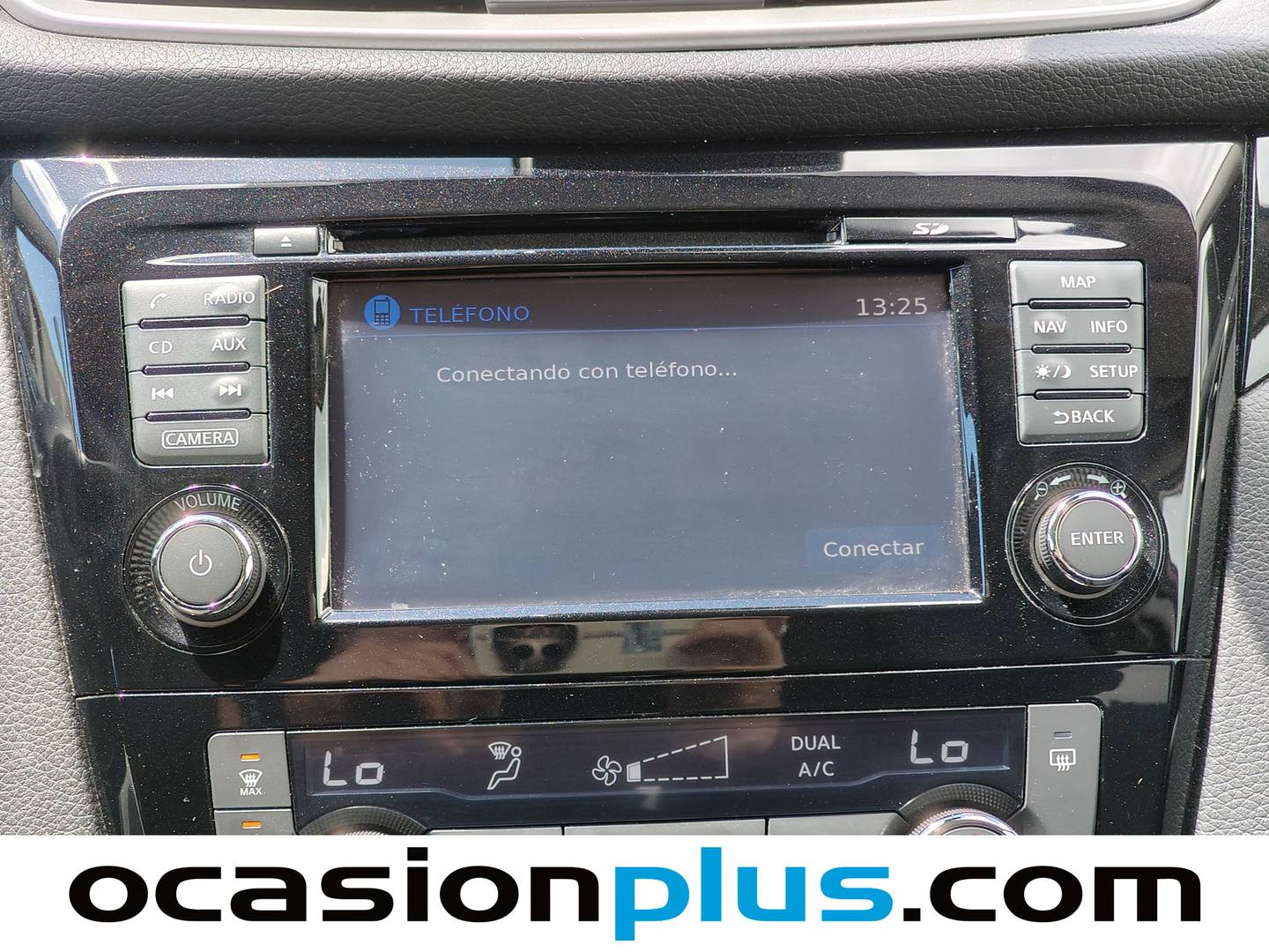 Nissan QASHQAI Nissan Qashqai 1.6 DIG-T N-Connecta 4x2 (163 CV) seminuevo