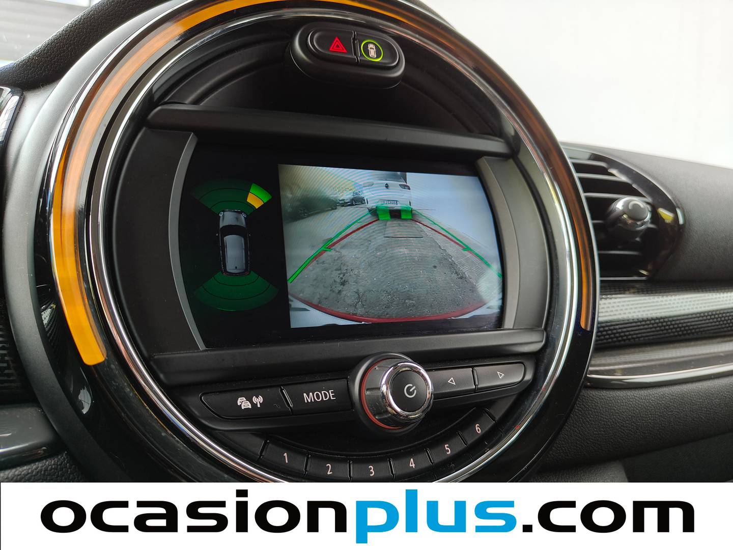 Equipamiento del Mini CLUBMAN Mini MINI Clubman Cooper S (192 CV)