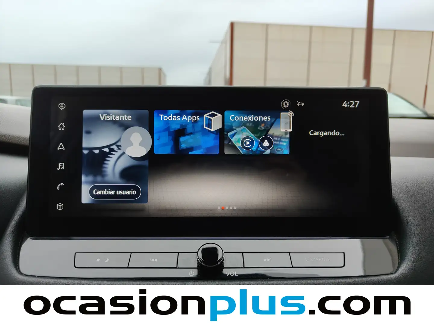 Foto Nissan X-TRAIL Nissan X-Trail 1.5 VC Turbo MHEV N-Connecta Xtronic (163 CV) 7 Plazas