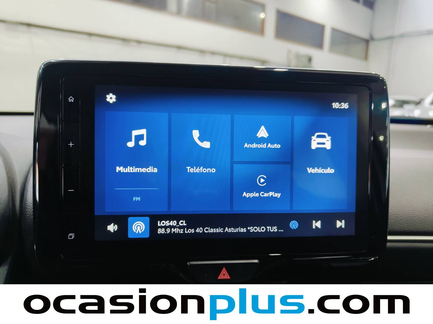 Foto Toyota Yaris Toyota Yaris 120H Active Plus (116 CV)