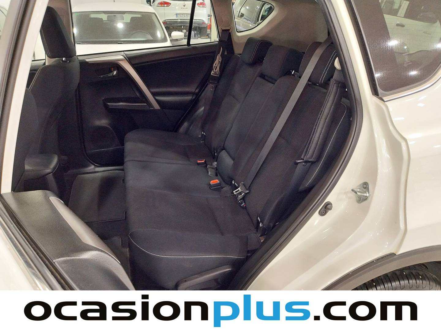 Foto Toyota Rav4 Toyota Rav4 150D 2WD Advance Pack Drive (143 CV)