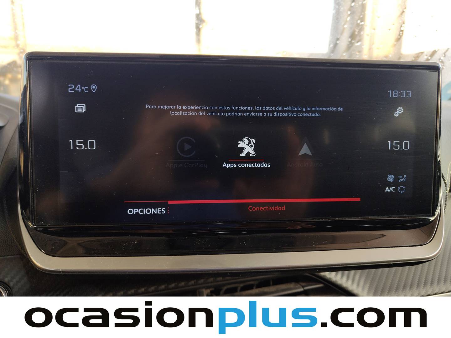 Equipamiento del Peugeot 2008 Peugeot 2008 PureTech 130 S&S GT EAT8 (130 CV)