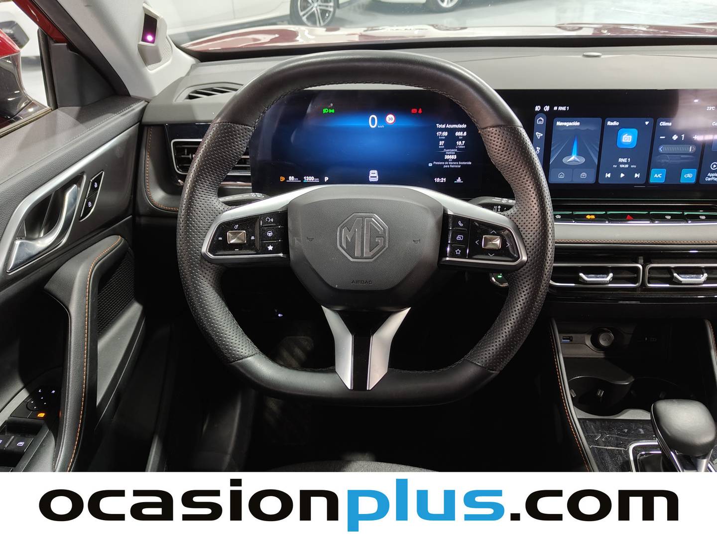 MG HS MG HS 1.5T Comfort DCT (170 CV) de ocasión
