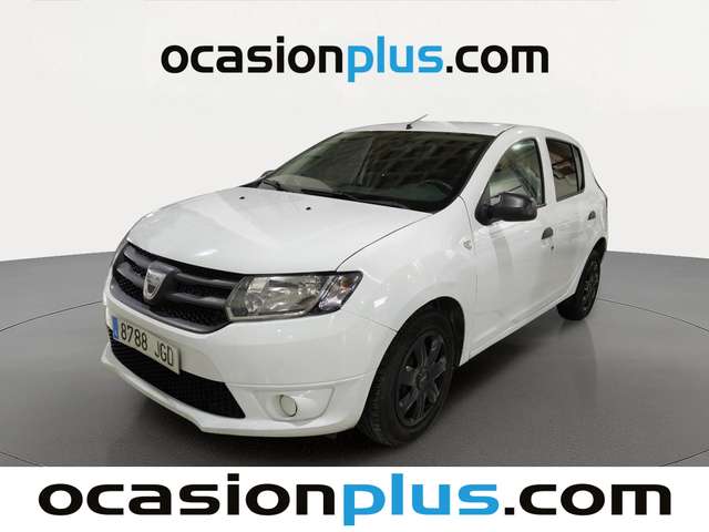 Dacia Sandero 1.2 Ambiance (75 CV) de segunda mano