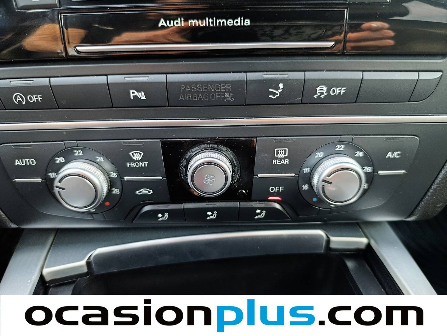 Audi A7 Audi A7 Sportback S line 3.0 TDI quattro (272 CV) tiptronic 2016