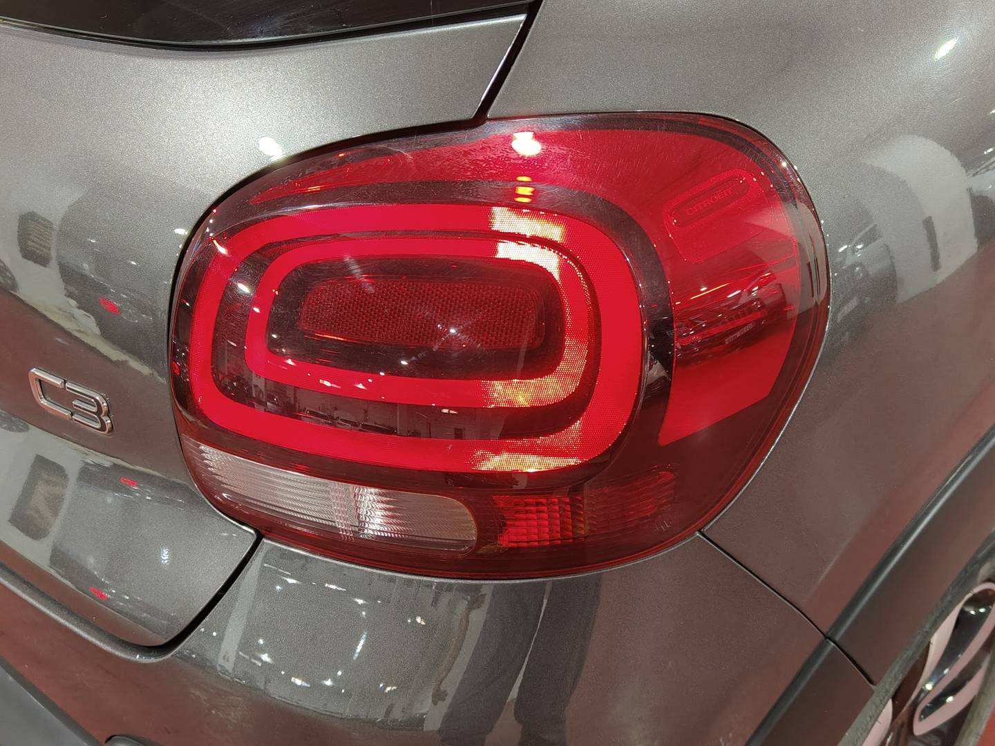 Foto Citroën C3 Origin Citroen C3 Origin PureTech 110 Max (110 CV)