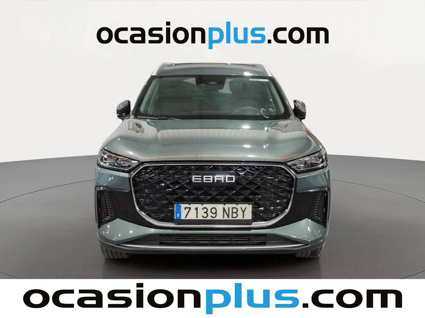 EBRO S800 EBRO S800 1.6 TGDI Premium DCT (147 CV) seminuevo