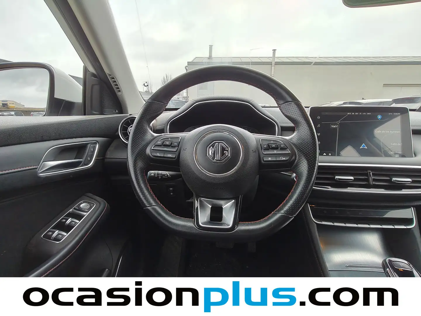 Foto MG HS MG HS 1.5 Turbo GDI Comfort DCT (162 CV)