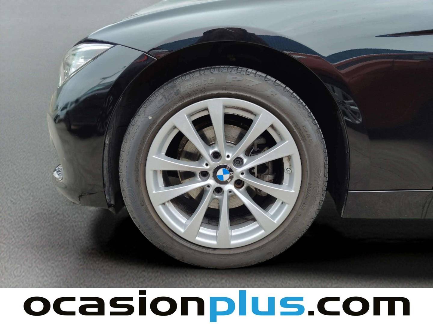 Foto BMW Serie 3 BMW Serie 3 318d Business (150 CV)
