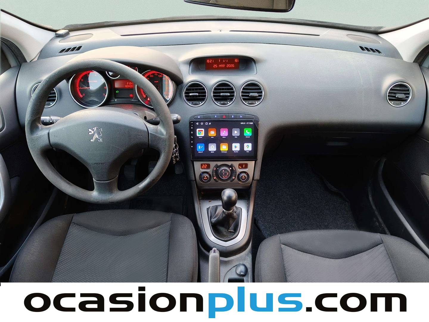 Peugeot 308 Peugeot 308 1.6 VTi Confort (120 CV) de ocasión