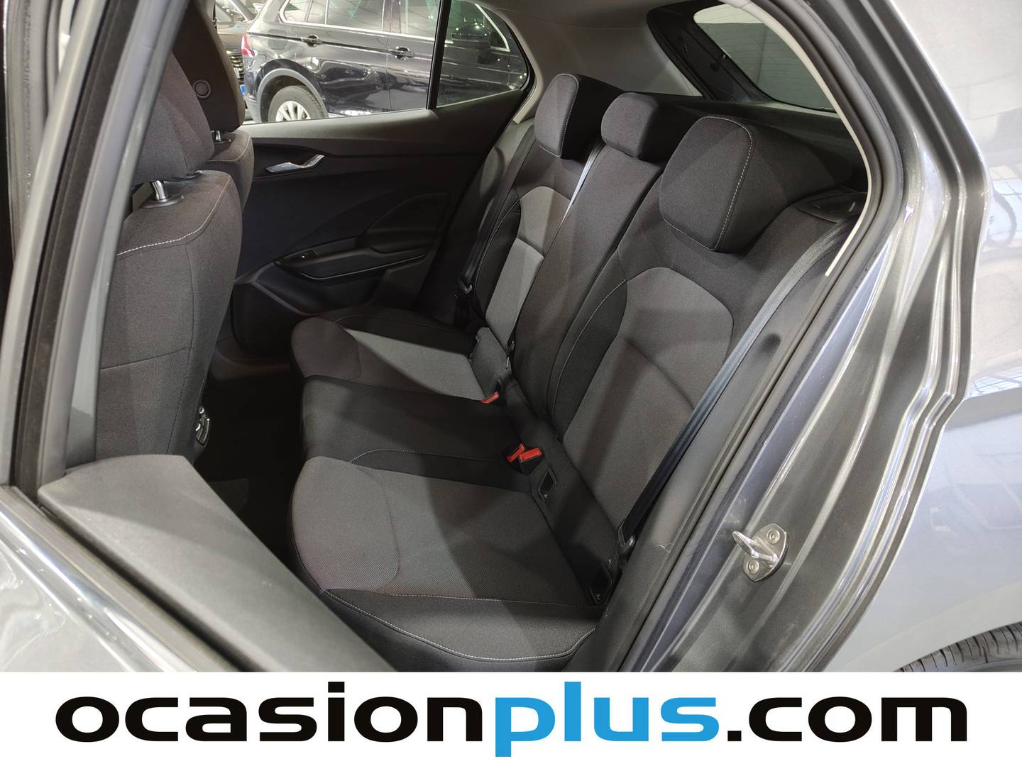 Foto asientos traseros Skoda Fabia Skoda Fabia 1.0 TSI Selection DSG (115 CV)