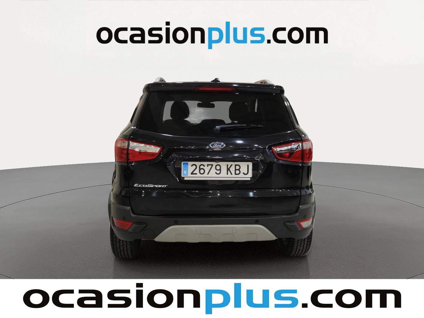 Ford EcoSport Ford EcoSport 1.5 TDCi Titanium (95 CV) barato