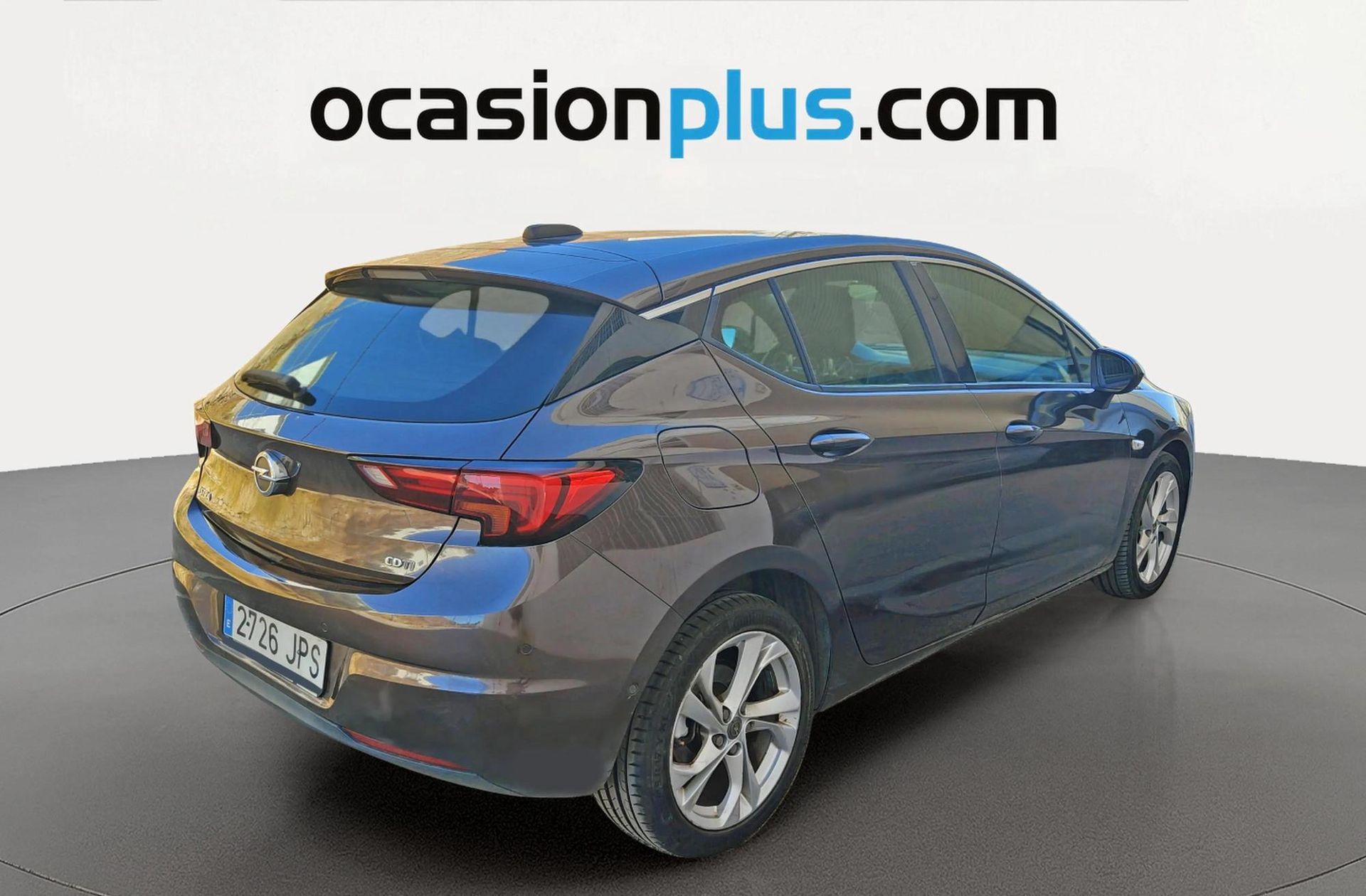 Opel Astra 1.6 CDTi Dynamic - foto 4