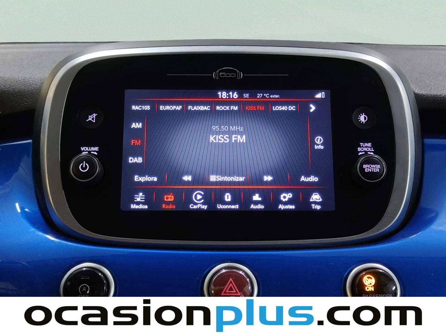 Fiat 500X Fiat 500X 1.0 Firefly Lounge (120 CV) al mejor precio